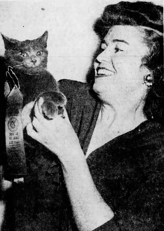 1947 Post Dispatch